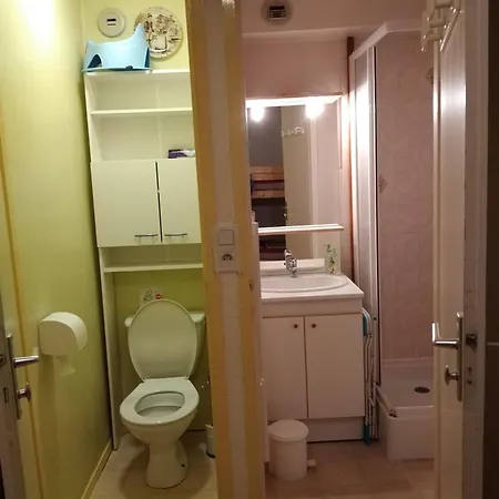 Apartment Cabine, Plein Centre De