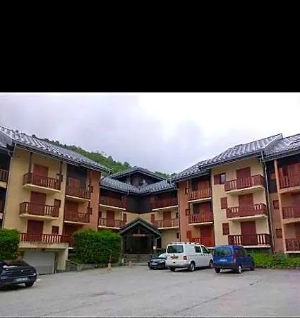 Cabine, Plein Centre De アパート *