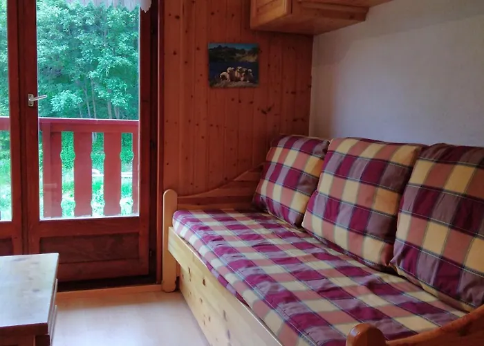 Cabine, Plein Centre De Apartman